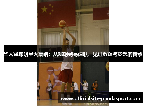 华人篮球明星大集结:从姚明到易建联,见证辉煌与梦想的传承